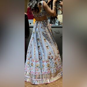 I WILL ONLY RESPOND ON POSHMARK